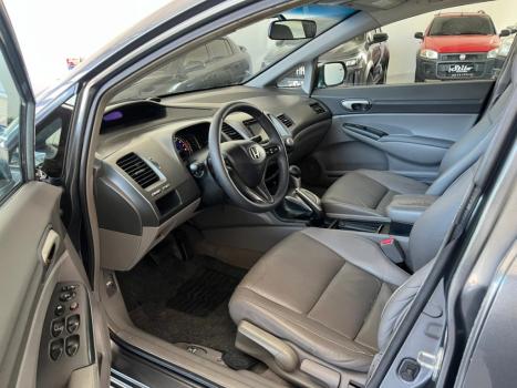 HONDA Civic 1.8 16V 4P LXS AUTOM�TICO, Foto 8