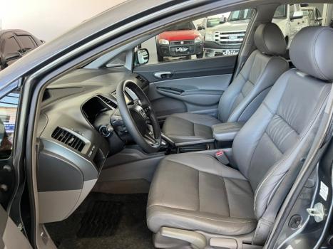HONDA Civic 1.8 16V 4P LXS AUTOM�TICO, Foto 9