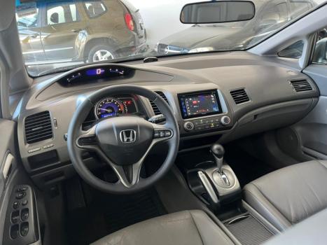 HONDA Civic 1.8 16V 4P LXS AUTOM�TICO, Foto 13