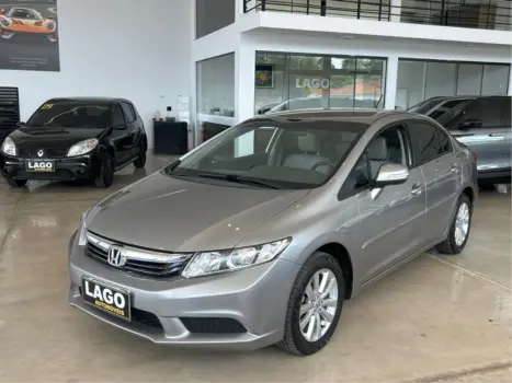 HONDA Civic 1.8 16V 4P FLEX LXL, Foto 3