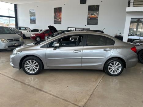 HONDA Civic 1.8 16V 4P FLEX LXL, Foto 4