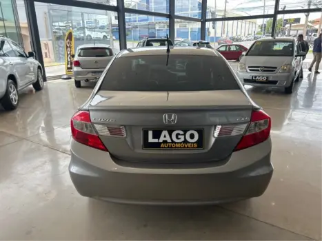 HONDA Civic 1.8 16V 4P FLEX LXL, Foto 5