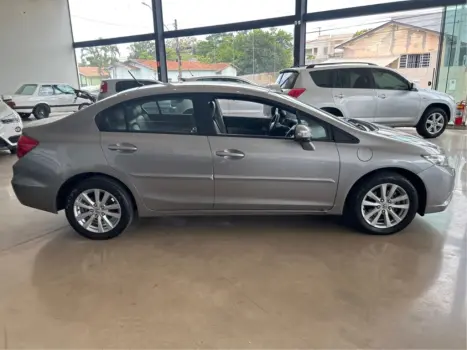 HONDA Civic 1.8 16V 4P FLEX LXL, Foto 6