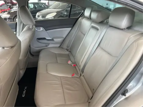 HONDA Civic 1.8 16V 4P FLEX LXL, Foto 7
