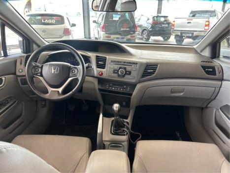 HONDA Civic 1.8 16V 4P FLEX LXL, Foto 10