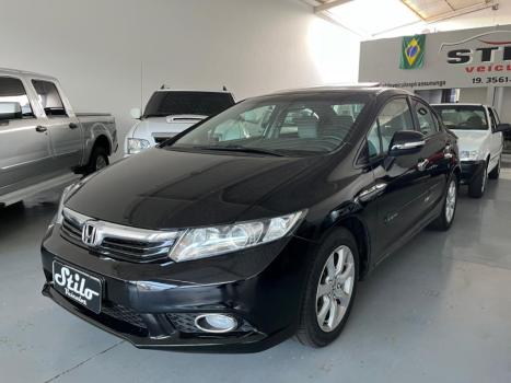 HONDA Civic 1.8 16V 4P EXS AUTOM�TICO, Foto 1