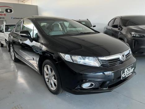 HONDA Civic 1.8 16V 4P EXS AUTOM�TICO, Foto 3