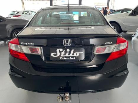 HONDA Civic 1.8 16V 4P EXS AUTOM�TICO, Foto 5