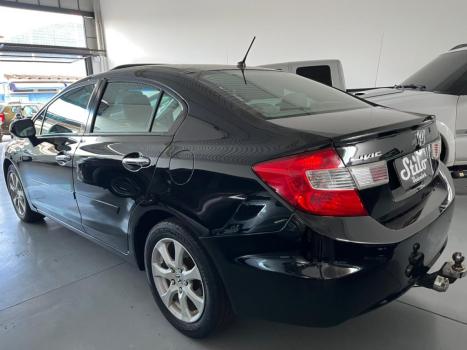 HONDA Civic 1.8 16V 4P EXS AUTOM�TICO, Foto 6