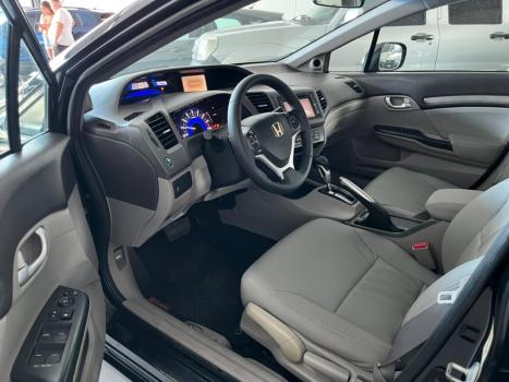 HONDA Civic 1.8 16V 4P EXS AUTOM�TICO, Foto 7