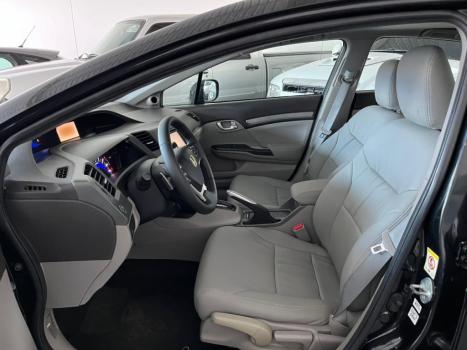 HONDA Civic 1.8 16V 4P EXS AUTOM�TICO, Foto 8