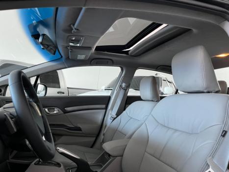 HONDA Civic 1.8 16V 4P EXS AUTOM�TICO, Foto 9