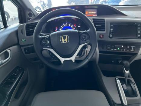 HONDA Civic 1.8 16V 4P EXS AUTOM�TICO, Foto 10