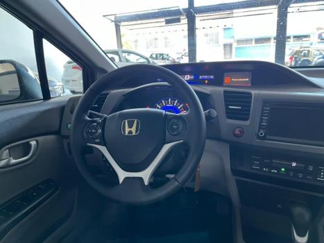 HONDA Civic 1.8 16V 4P EXS AUTOM�TICO, Foto 11