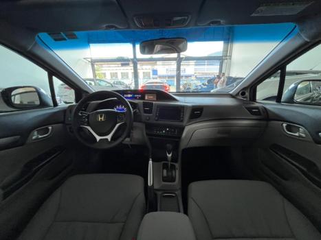 HONDA Civic 1.8 16V 4P EXS AUTOM�TICO, Foto 12