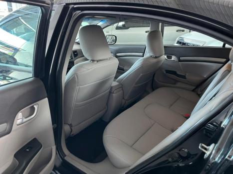 HONDA Civic 1.8 16V 4P EXS AUTOM�TICO, Foto 13