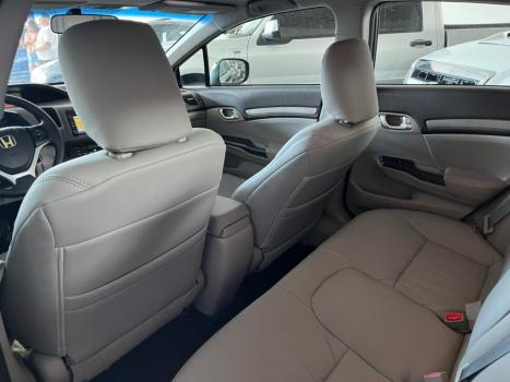 HONDA Civic 1.8 16V 4P EXS AUTOM�TICO, Foto 14