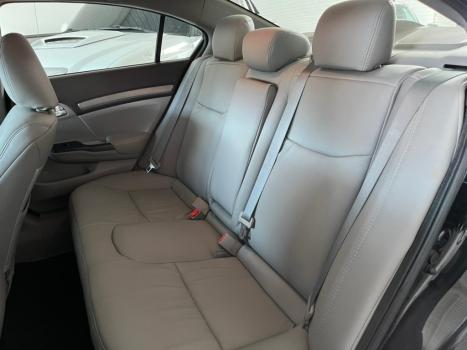 HONDA Civic 1.8 16V 4P EXS AUTOM�TICO, Foto 15
