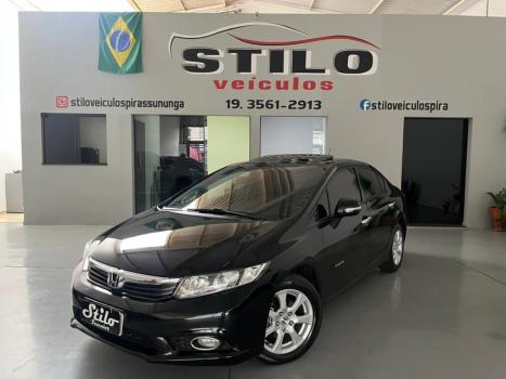 HONDA Civic 1.8 16V 4P EXS AUTOM�TICO, Foto 1