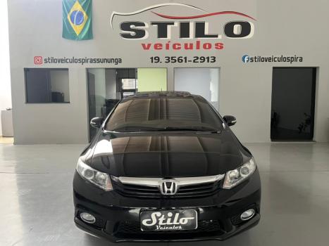HONDA Civic 1.8 16V 4P EXS AUTOM�TICO, Foto 2