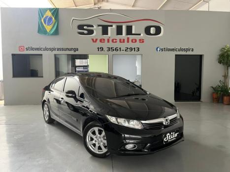 HONDA Civic 1.8 16V 4P EXS AUTOM�TICO, Foto 3