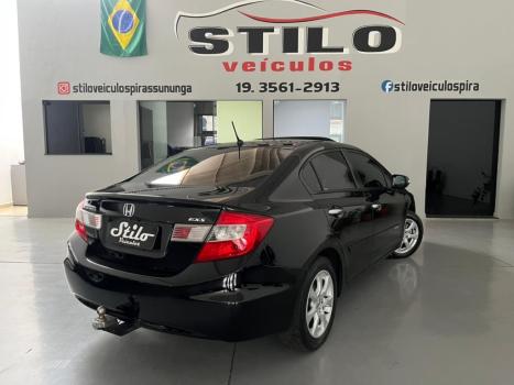 HONDA Civic 1.8 16V 4P EXS AUTOM�TICO, Foto 4
