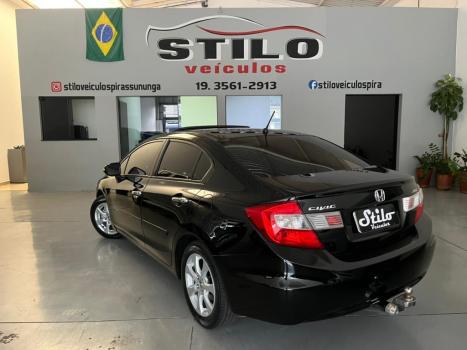 HONDA Civic 1.8 16V 4P EXS AUTOM�TICO, Foto 6