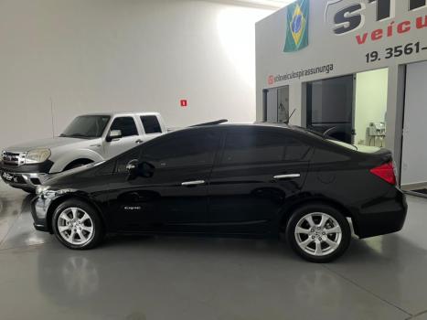 HONDA Civic 1.8 16V 4P EXS AUTOM�TICO, Foto 7