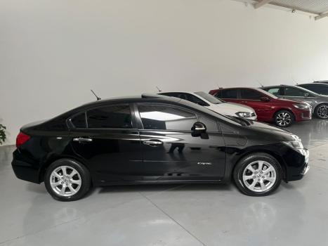 HONDA Civic 1.8 16V 4P EXS AUTOM�TICO, Foto 8