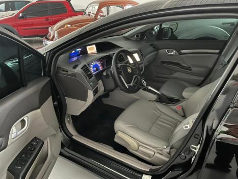 HONDA Civic 1.8 16V 4P EXS AUTOM�TICO, Foto 9