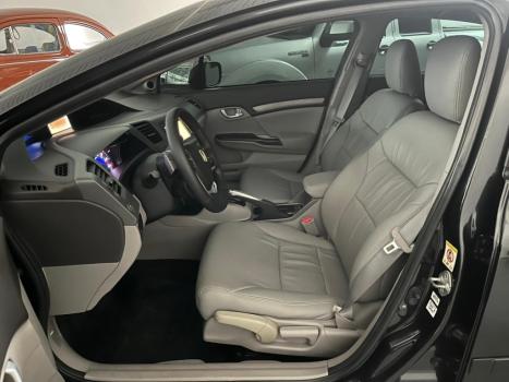 HONDA Civic 1.8 16V 4P EXS AUTOM�TICO, Foto 10