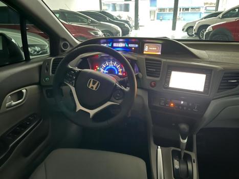 HONDA Civic 1.8 16V 4P EXS AUTOM�TICO, Foto 11