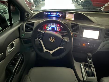 HONDA Civic 1.8 16V 4P EXS AUTOM�TICO, Foto 12
