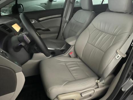 HONDA Civic 1.8 16V 4P EXS AUTOM�TICO, Foto 14