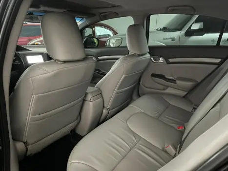 HONDA Civic 1.8 16V 4P EXS AUTOM�TICO, Foto 15