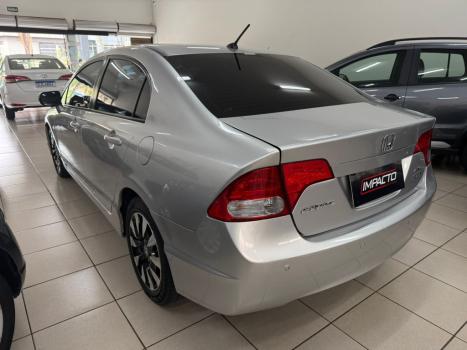 HONDA Civic 1.8 16V 4P FLEX LXL AUTOM�TICO, Foto 3