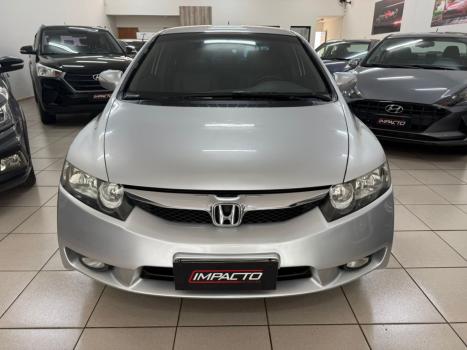 HONDA Civic 1.8 16V 4P FLEX LXL AUTOM�TICO, Foto 5