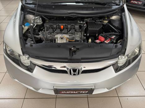 HONDA Civic 1.8 16V 4P FLEX LXL AUTOM�TICO, Foto 7