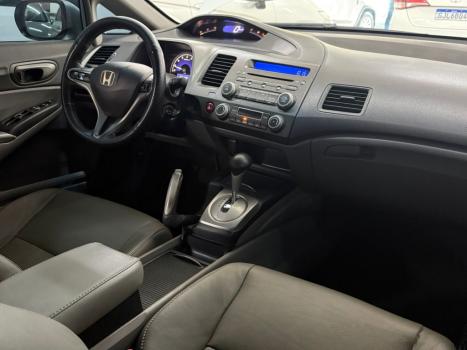HONDA Civic 1.8 16V 4P FLEX LXL AUTOM�TICO, Foto 8
