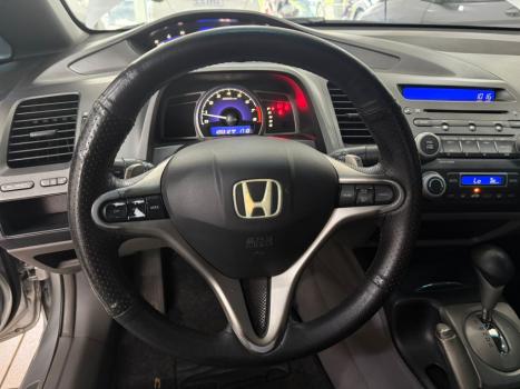 HONDA Civic 1.8 16V 4P FLEX LXL AUTOM�TICO, Foto 9
