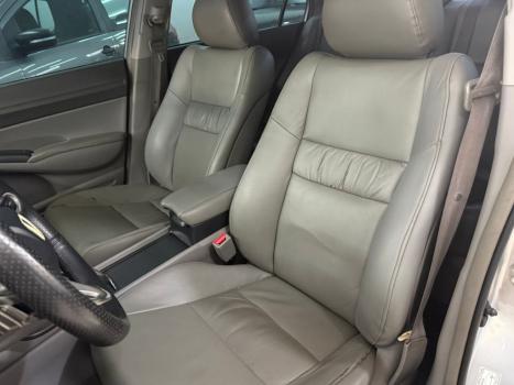 HONDA Civic 1.8 16V 4P FLEX LXL AUTOM�TICO, Foto 11