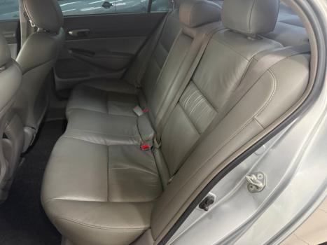 HONDA Civic 1.8 16V 4P FLEX LXL AUTOM�TICO, Foto 12