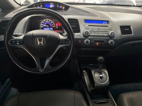 HONDA Civic 1.8 16V 4P FLEX LXL AUTOM�TICO, Foto 13