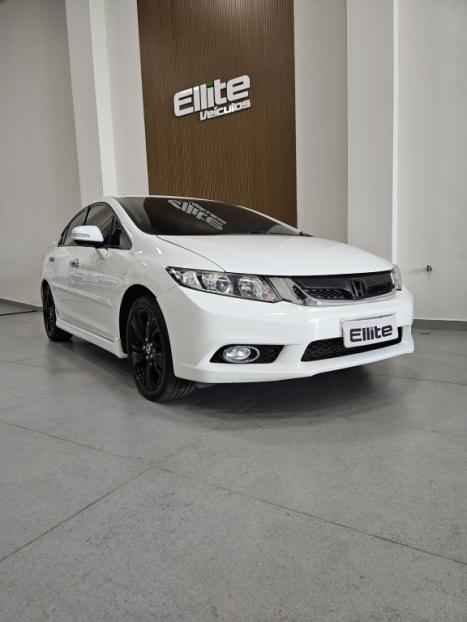 HONDA Civic 1.8 16V 4P EXS AUTOM�TICO, Foto 1