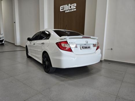 HONDA Civic 1.8 16V 4P EXS AUTOM�TICO, Foto 2