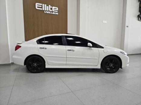 HONDA Civic 1.8 16V 4P EXS AUTOM�TICO, Foto 3