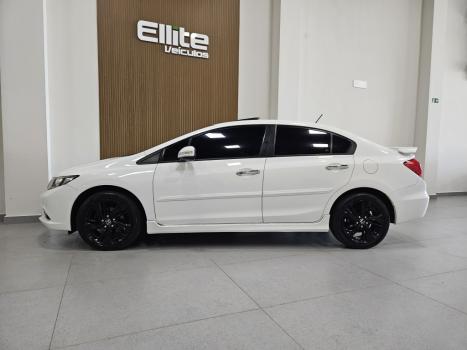 HONDA Civic 1.8 16V 4P EXS AUTOM�TICO, Foto 4