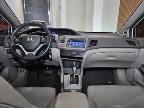 HONDA Civic 1.8 16V 4P EXS AUTOM�TICO, Foto 7