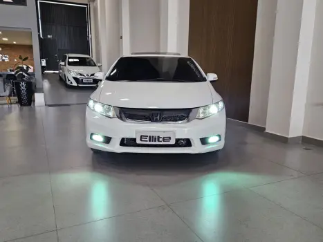 HONDA Civic 1.8 16V 4P EXS AUTOM�TICO, Foto 15