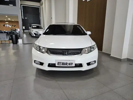 HONDA Civic 1.8 16V 4P EXS AUTOM�TICO, Foto 17